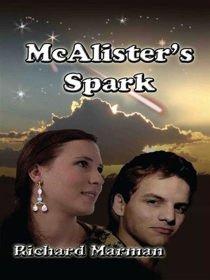 cover image of McALISTER'S SPARK--Book 7 in the McAlister Line